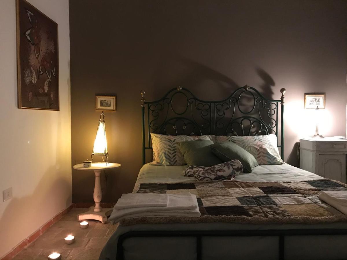 Borgo Manca Suite Sasso di Castalda Exterior photo