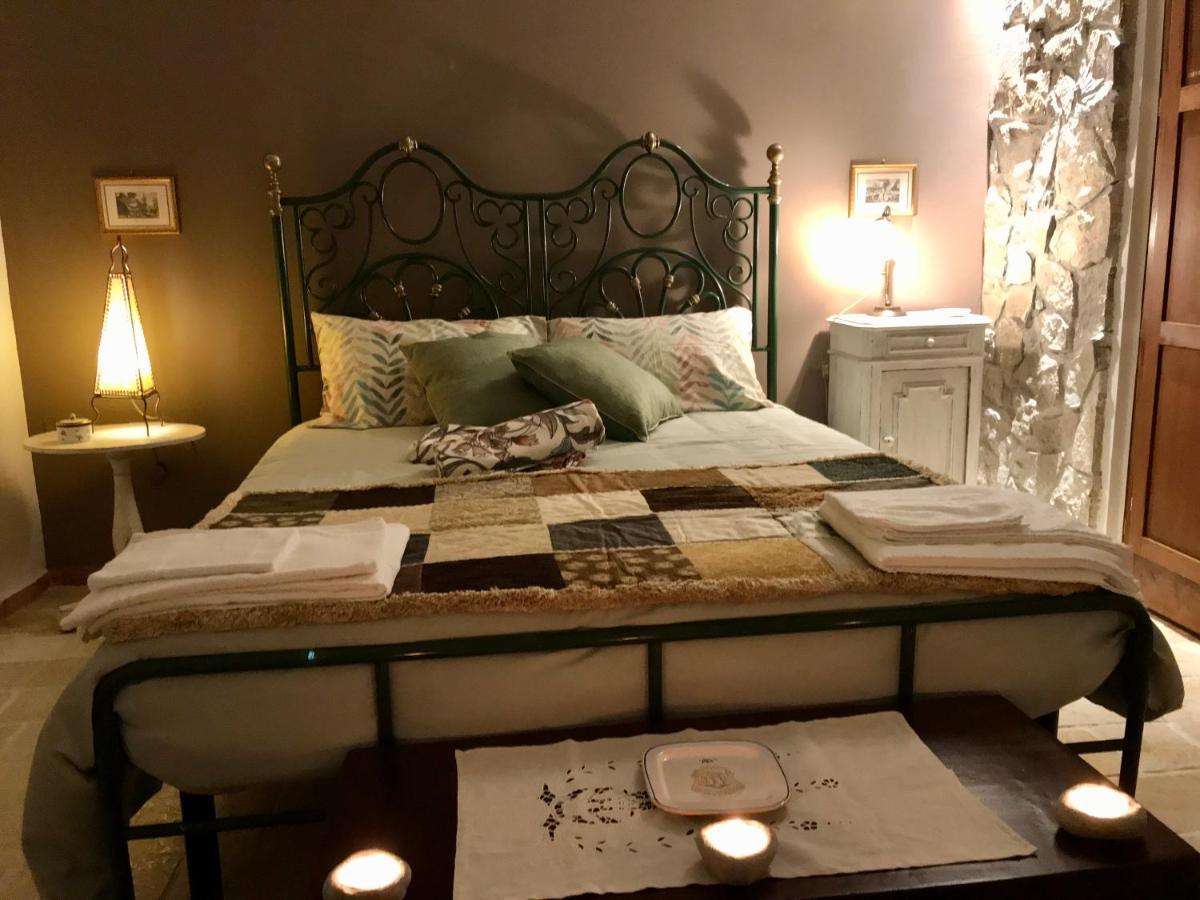 Borgo Manca Suite Sasso di Castalda Exterior photo