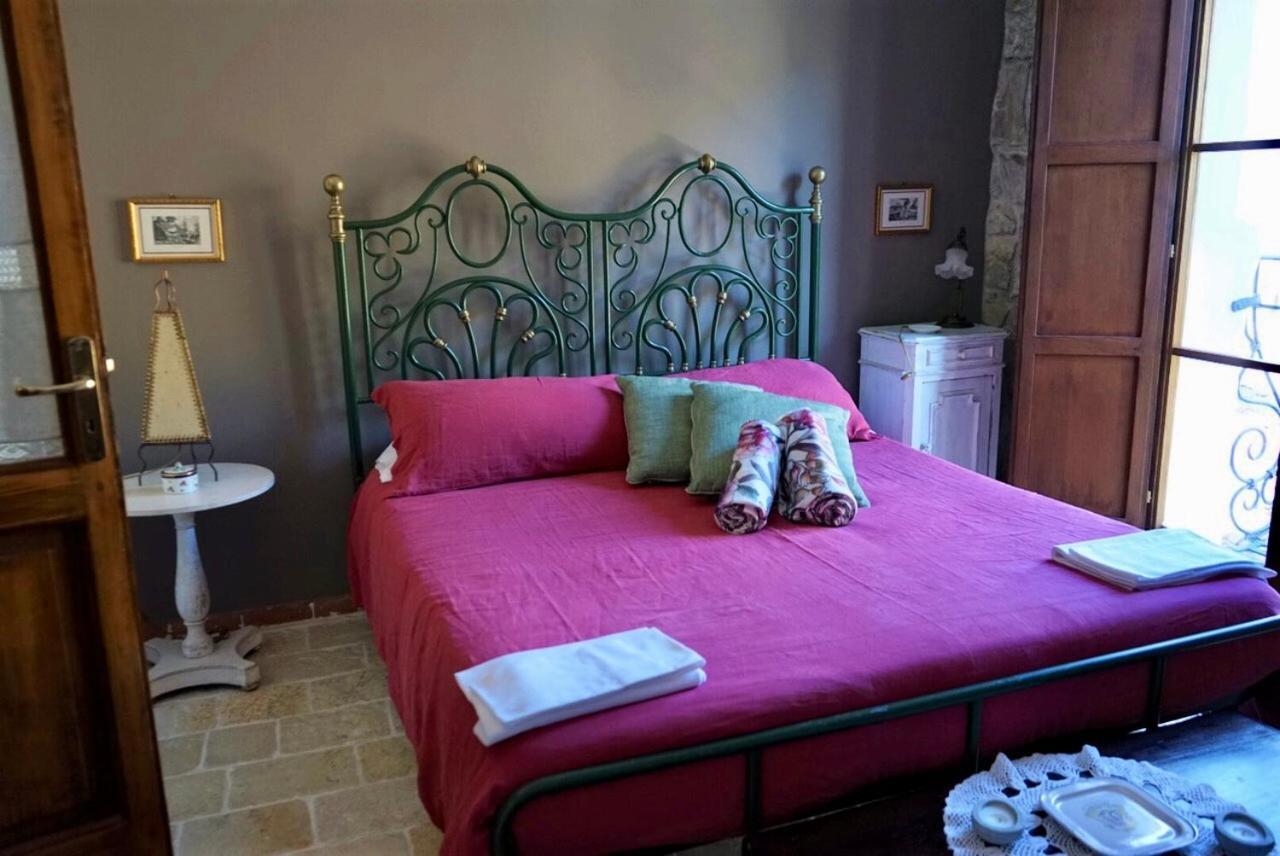 Borgo Manca Suite Sasso di Castalda Exterior photo