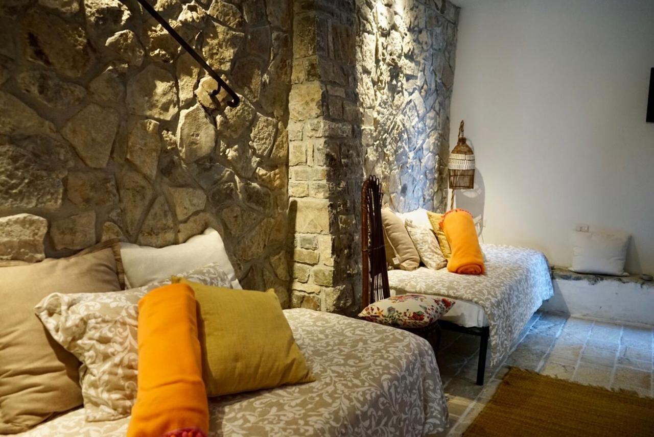 Borgo Manca Suite Sasso di Castalda Exterior photo